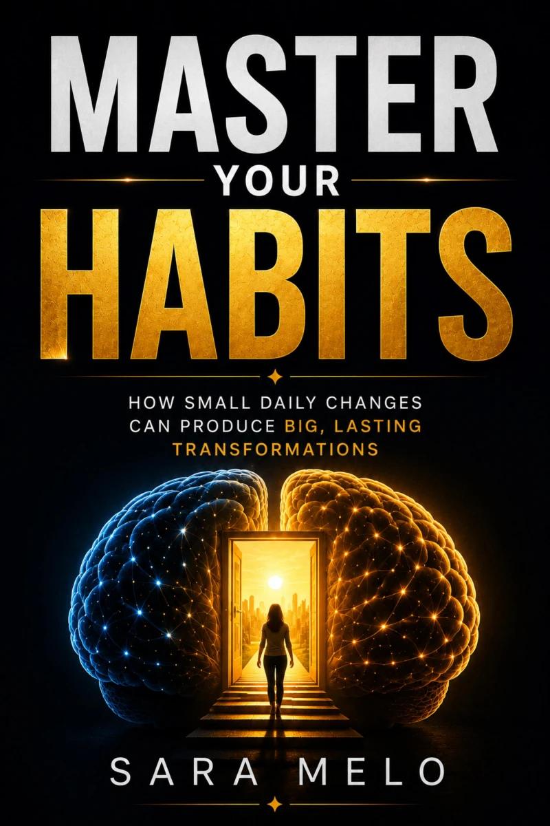 Portada: Master Your Habits