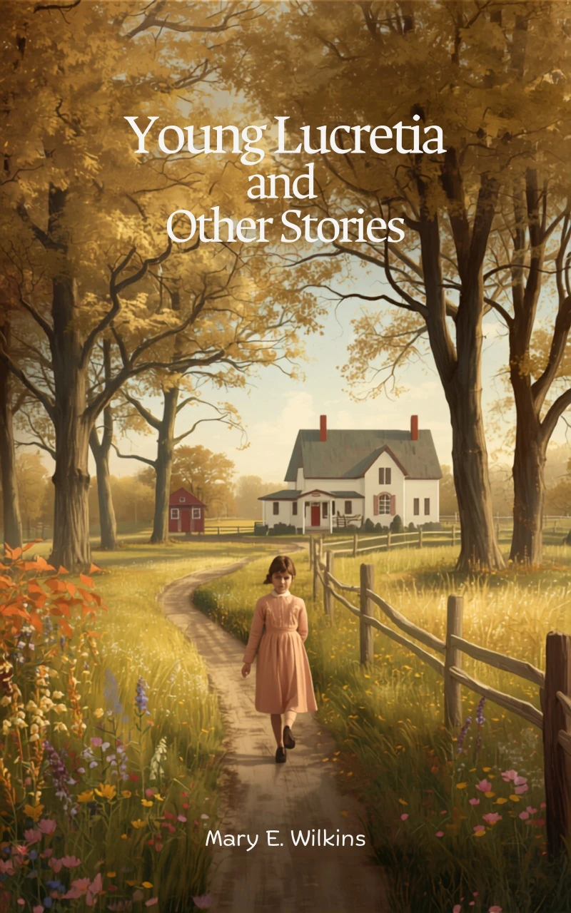 Portada: Young Lucretia and Other Stories