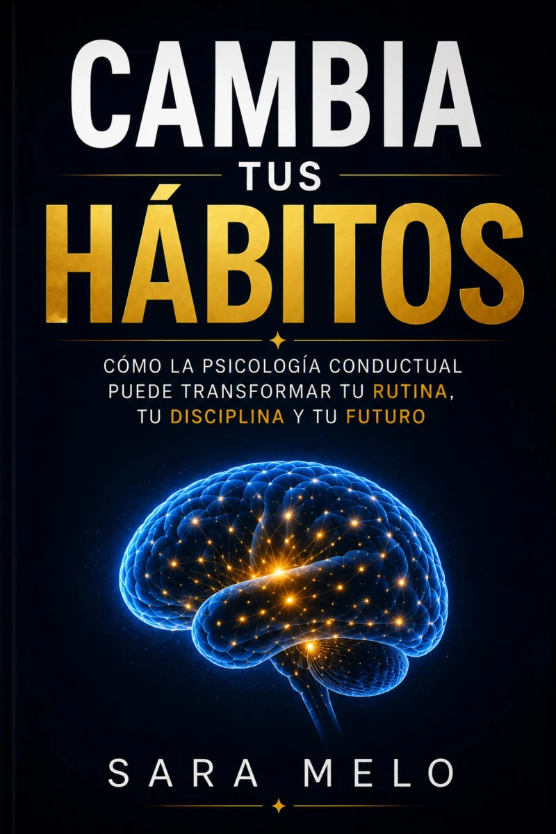 Portada: Cambia tus hábitos