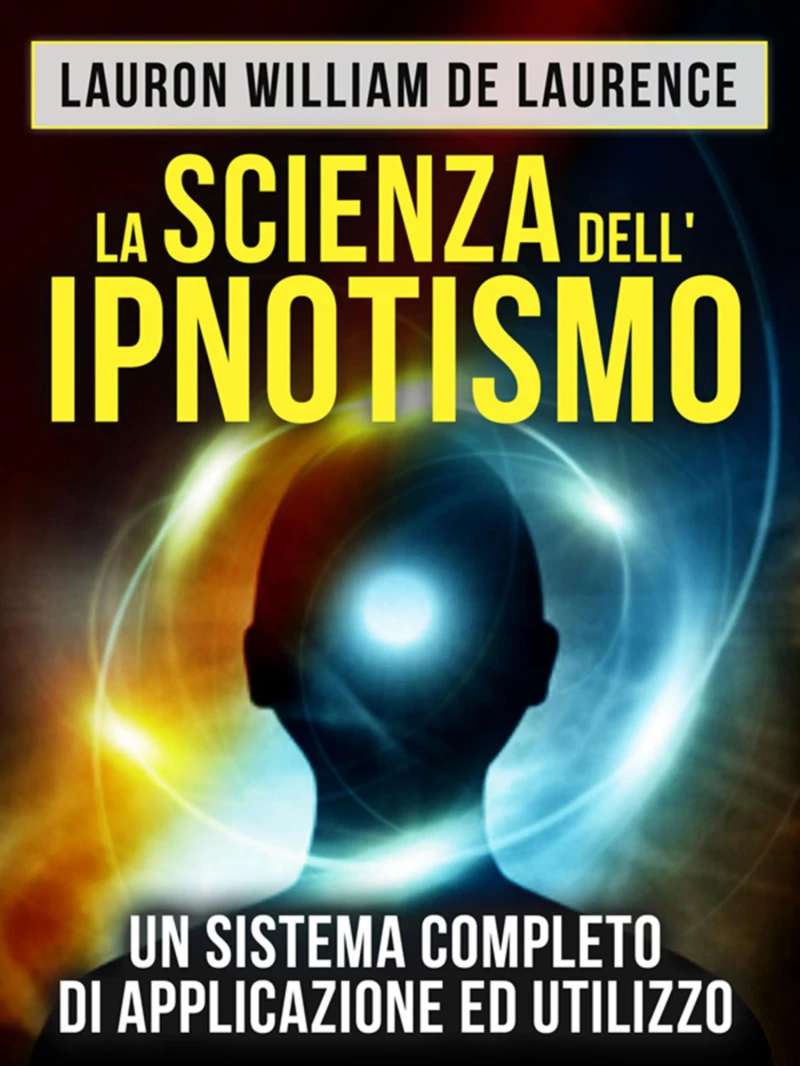 Portada: La Scienza dell'Ipnotismo