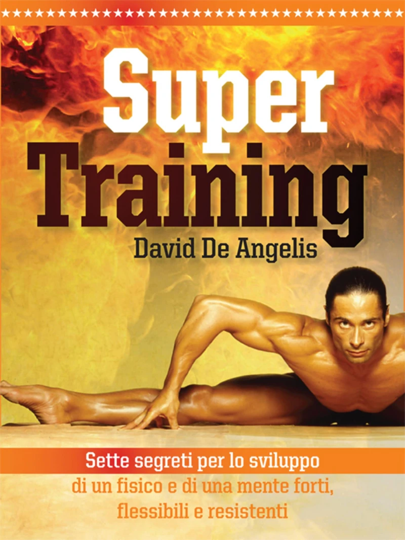 Portada: Super Training