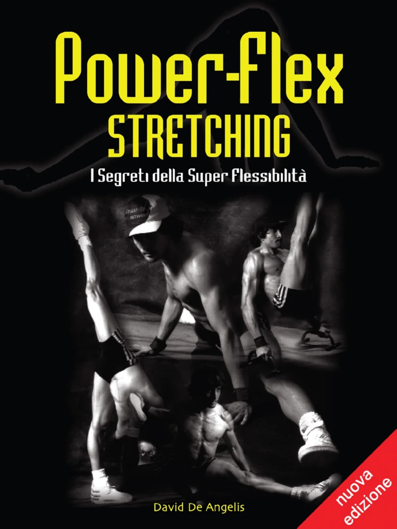 Portada: Power-Flex Stretching