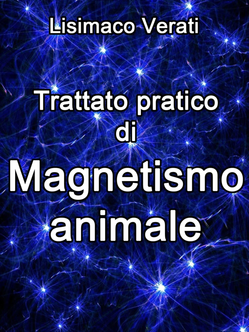 Portada: Trattato pratico di Magnetismo animale