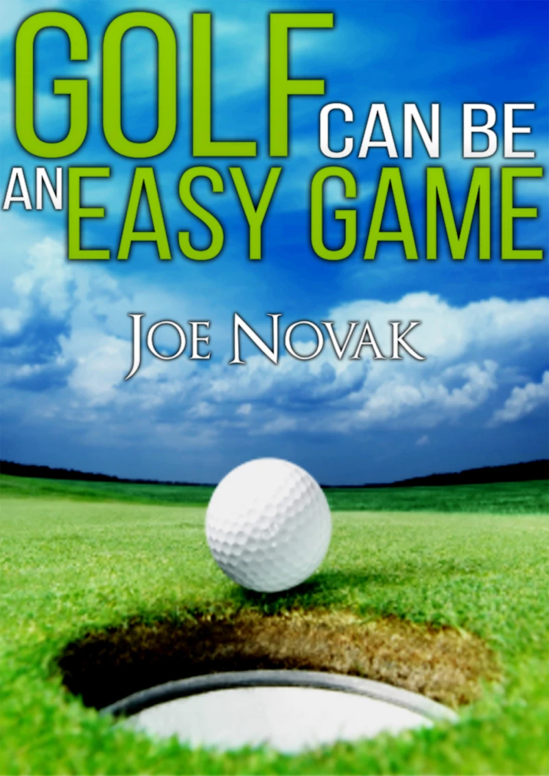 Portada: GOLF can be an EASY GAME