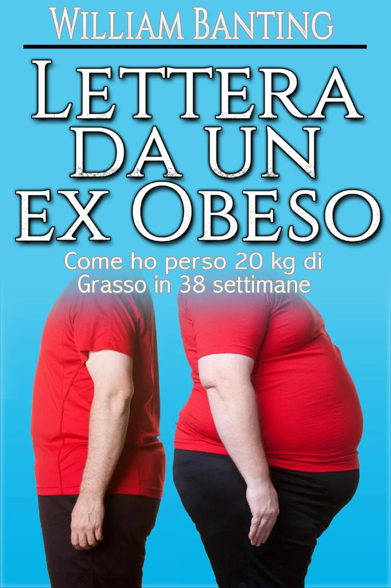 Portada: Lettera da un ex Obeso