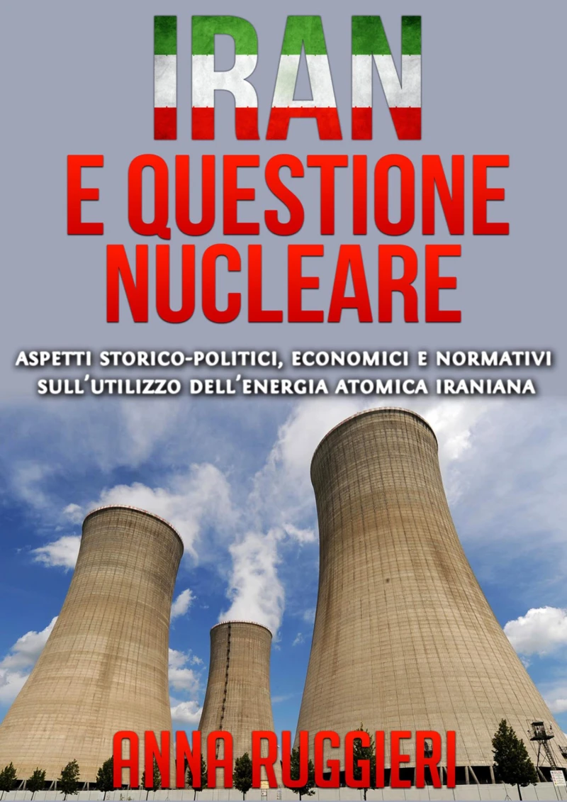 Portada: Iran e questione nucleare
