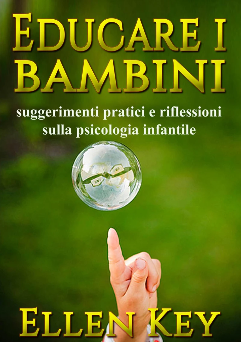 Portada: Educare i bambini