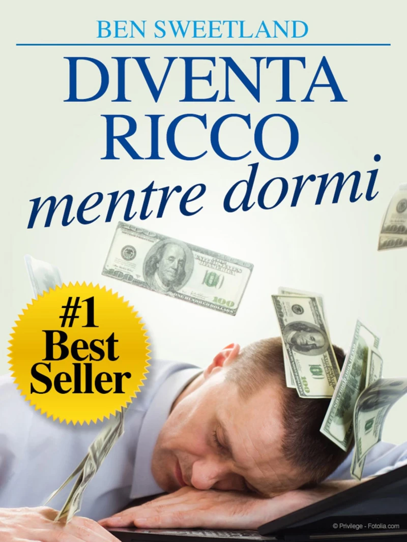 Portada: Diventa ricco mentre dormi