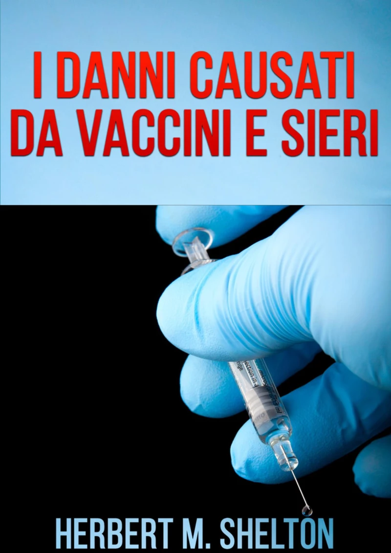 Portada: Danni causati da SIERI e VACCINI