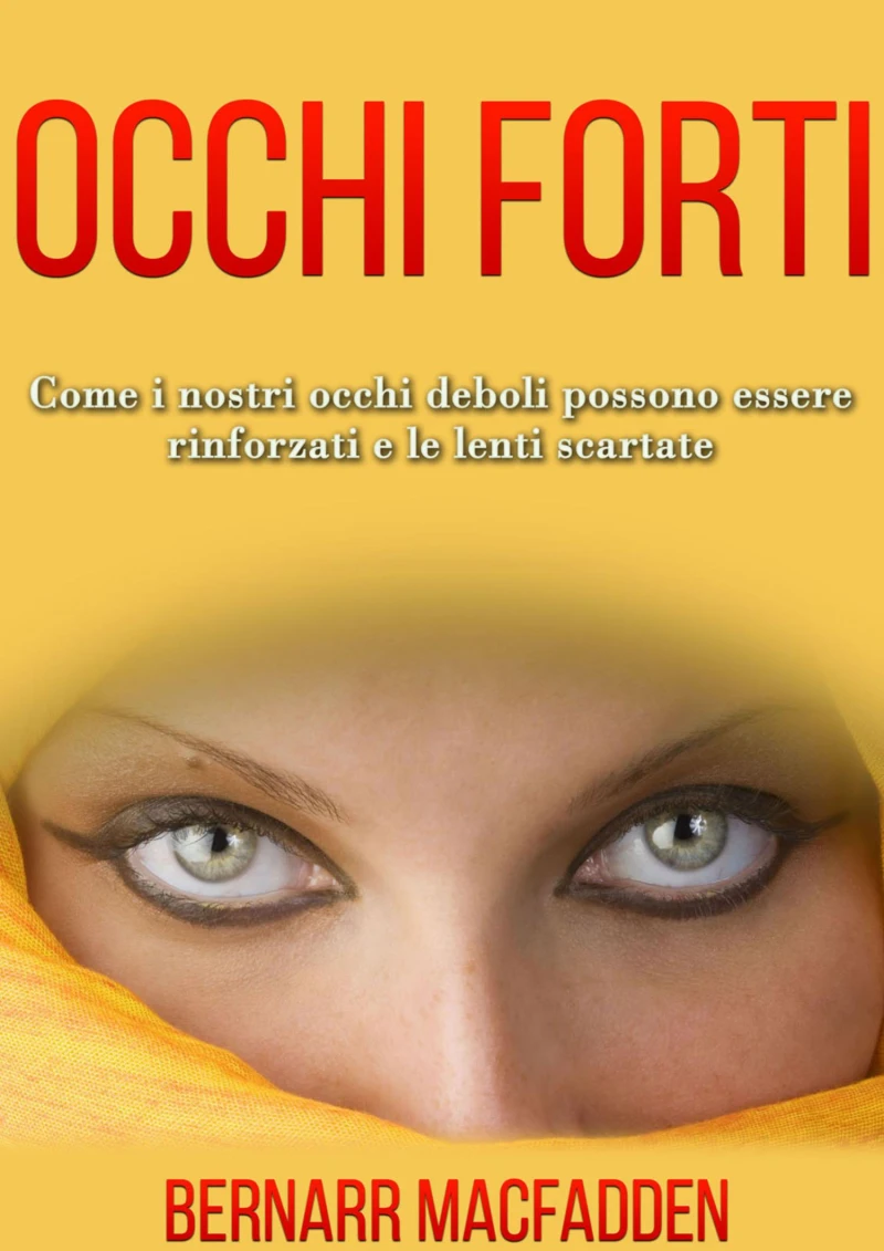 Portada: Occhi forti