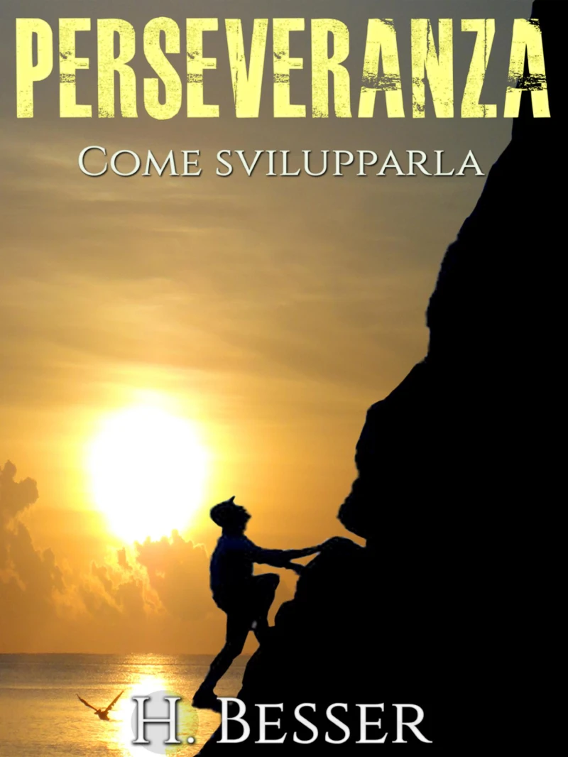 Portada: Perseveranza - Come svilupparla