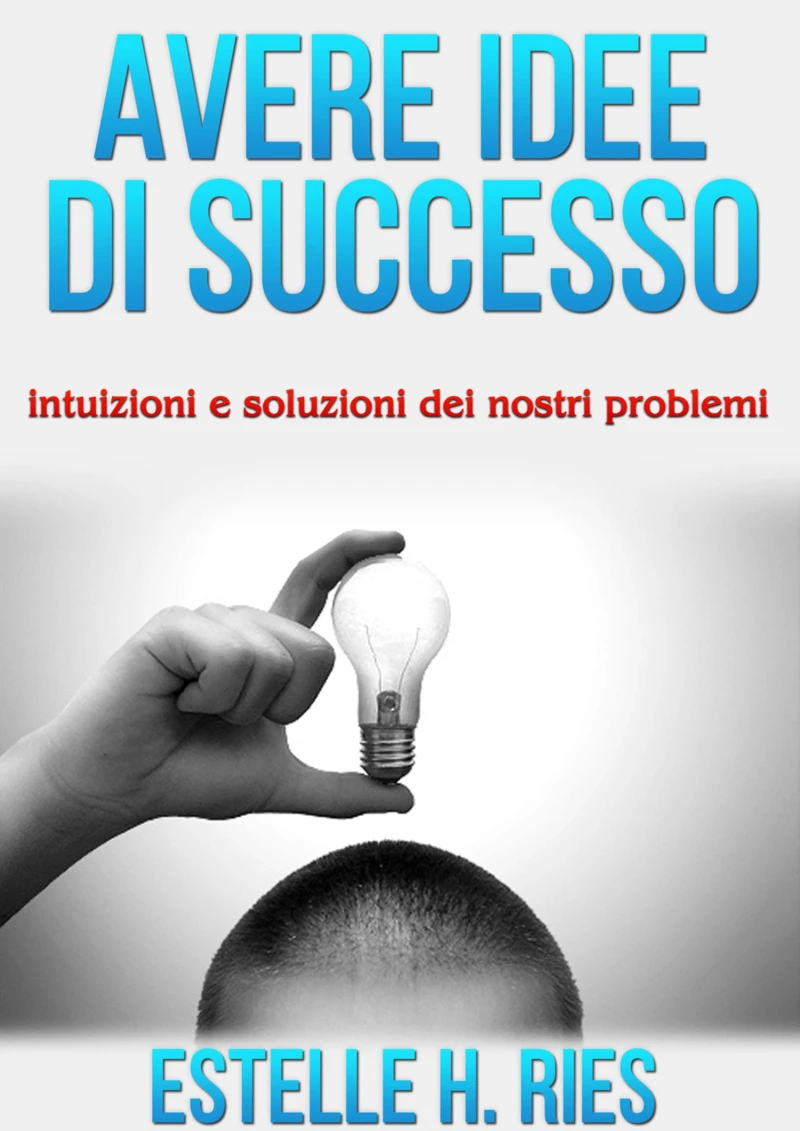 Portada: Avere idee di successo