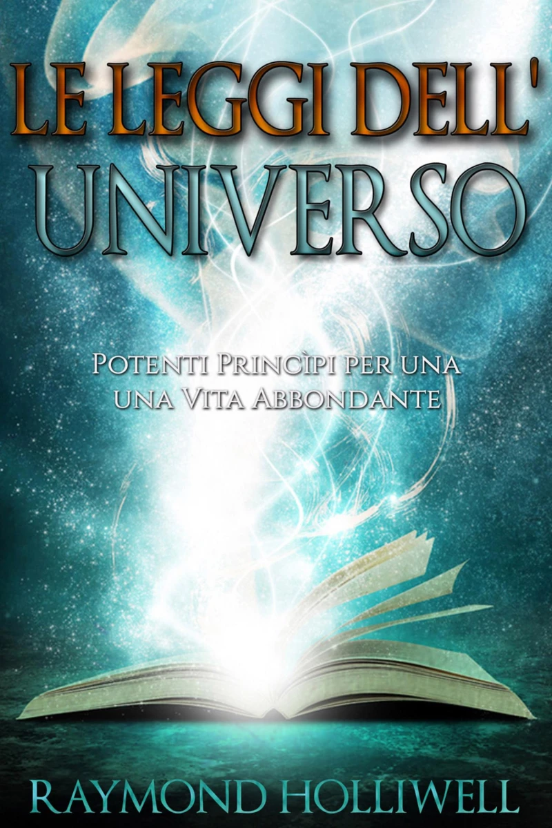 Portada: Le Leggi dell'Universo