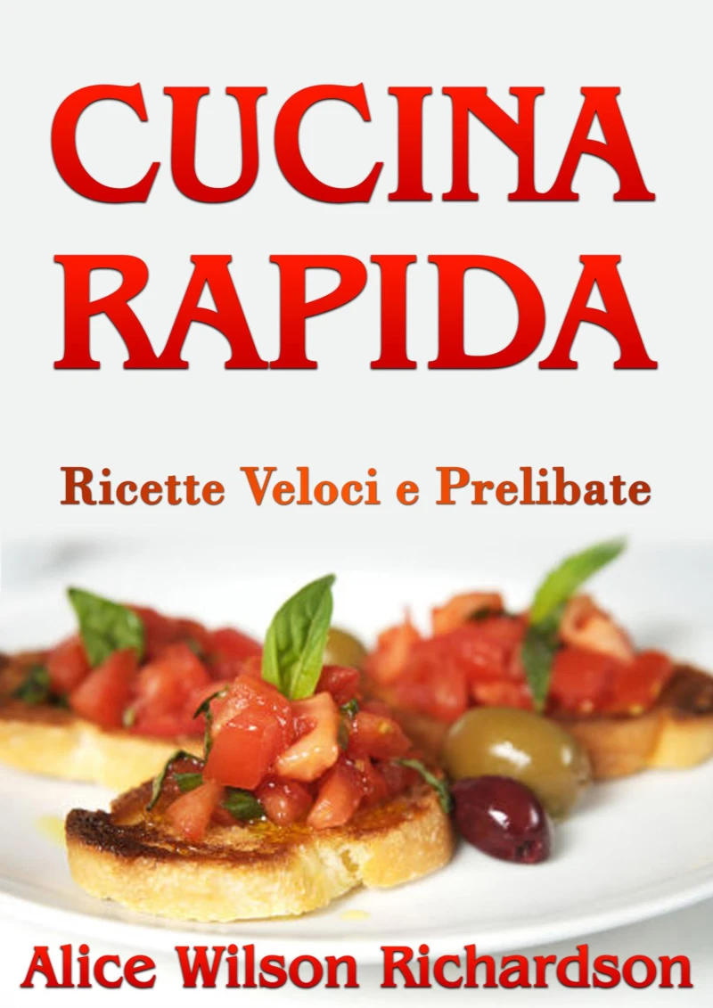 Portada: Cucina rapida