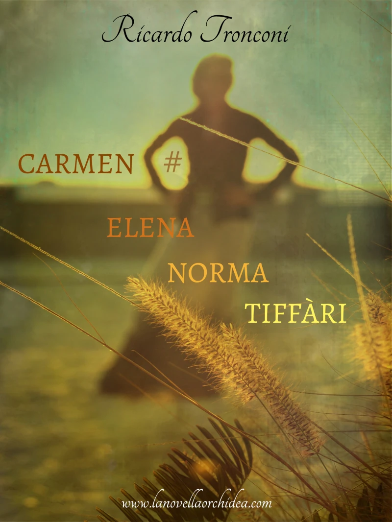 Portada: Carmen Elena Norma Tiffàri