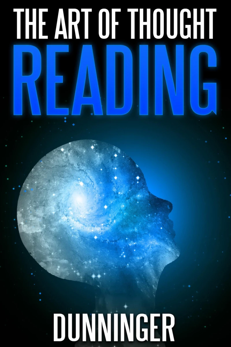 Portada: The Art of Thought Reading