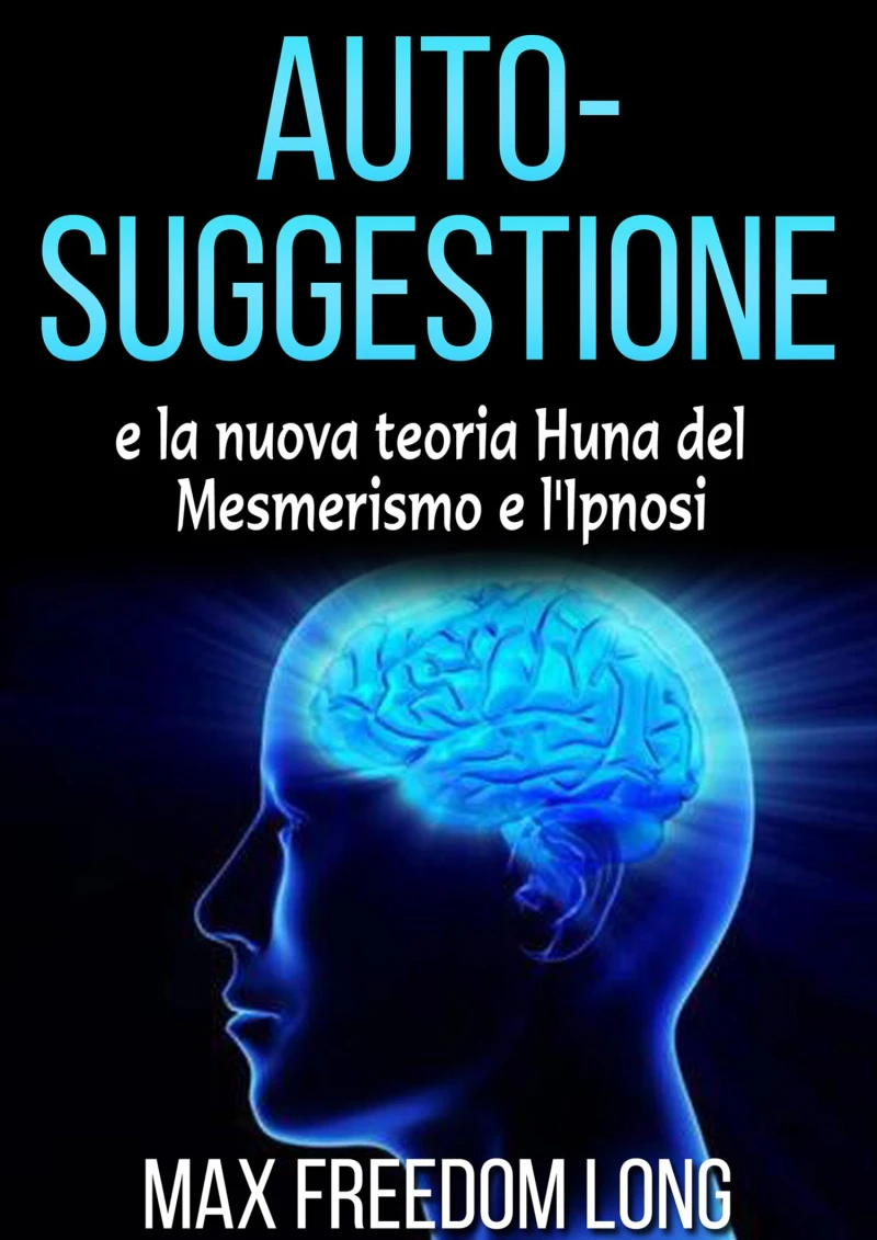 Portada: Auto - suggestione