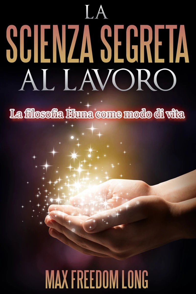 Portada: La Scienza Segreta al lavoro