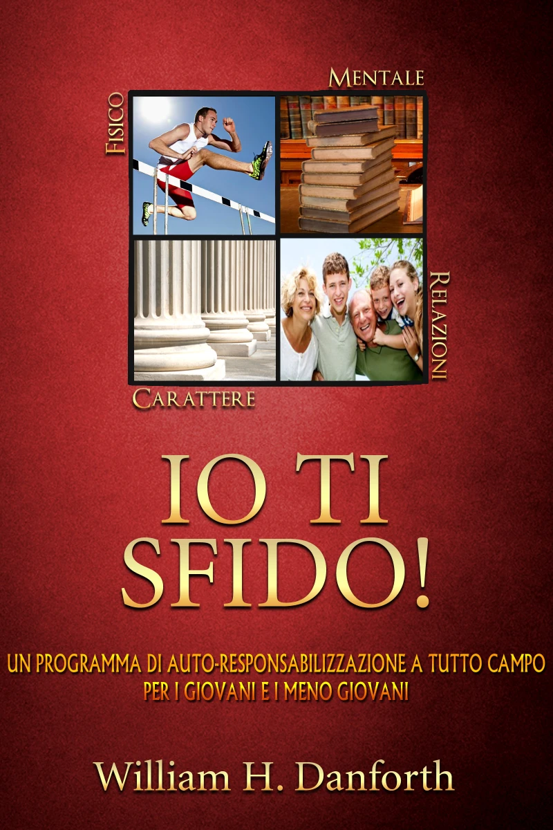 Portada: IO TI SFIDO!