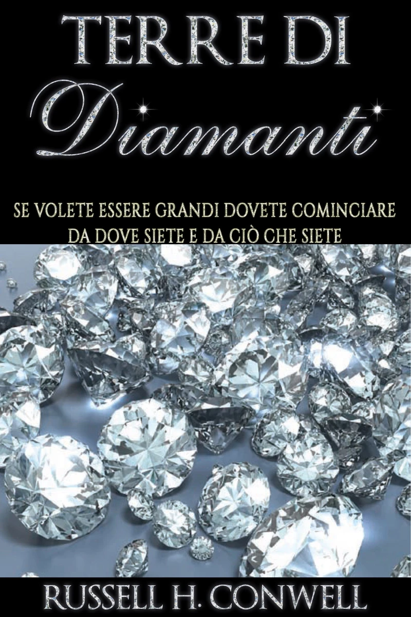 Portada: Terre di diamanti