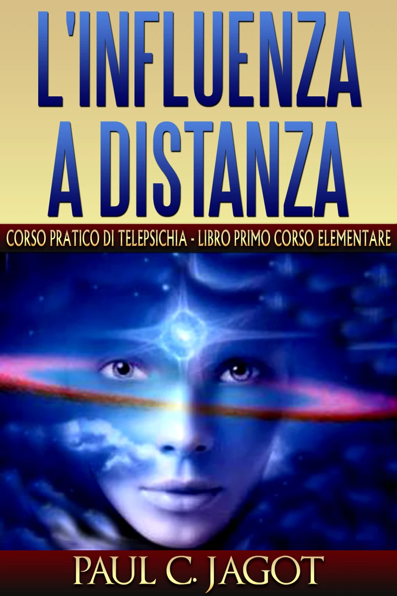 Portada: Influenza a distanza - Libro primo corso elementare