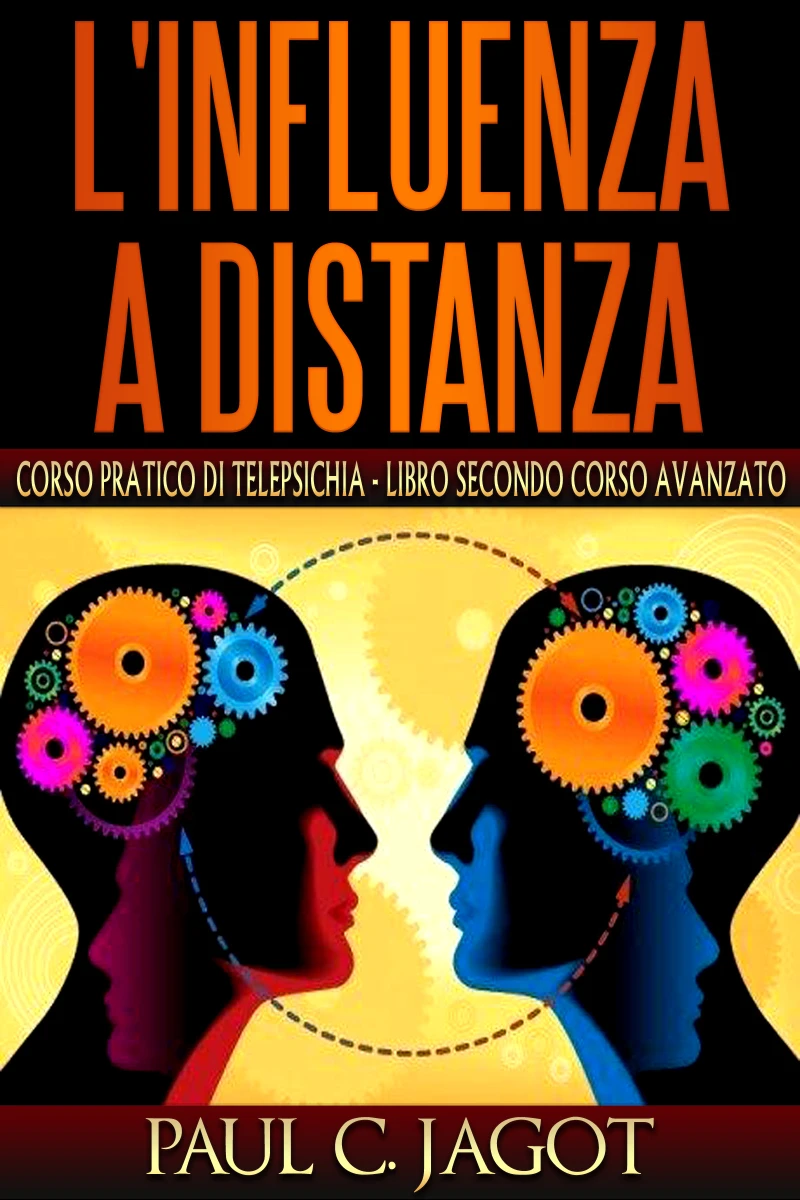 Portada: Influenza a distanza - Libro secondo corso avanzato