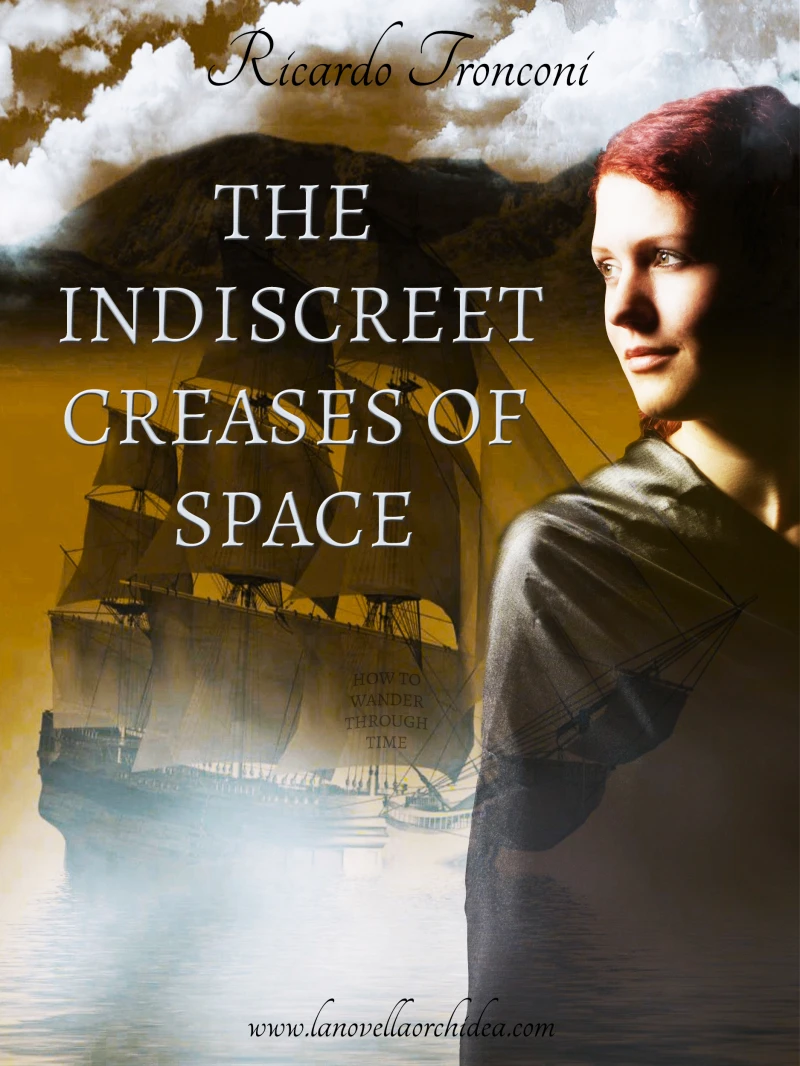 Portada: The Indiscreet Creases of Space