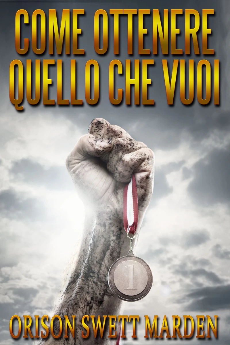Portada: Come ottenere quello che vuoi