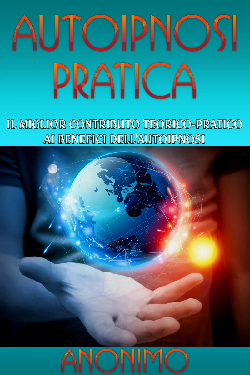 Portada: Autoipnosi pratica