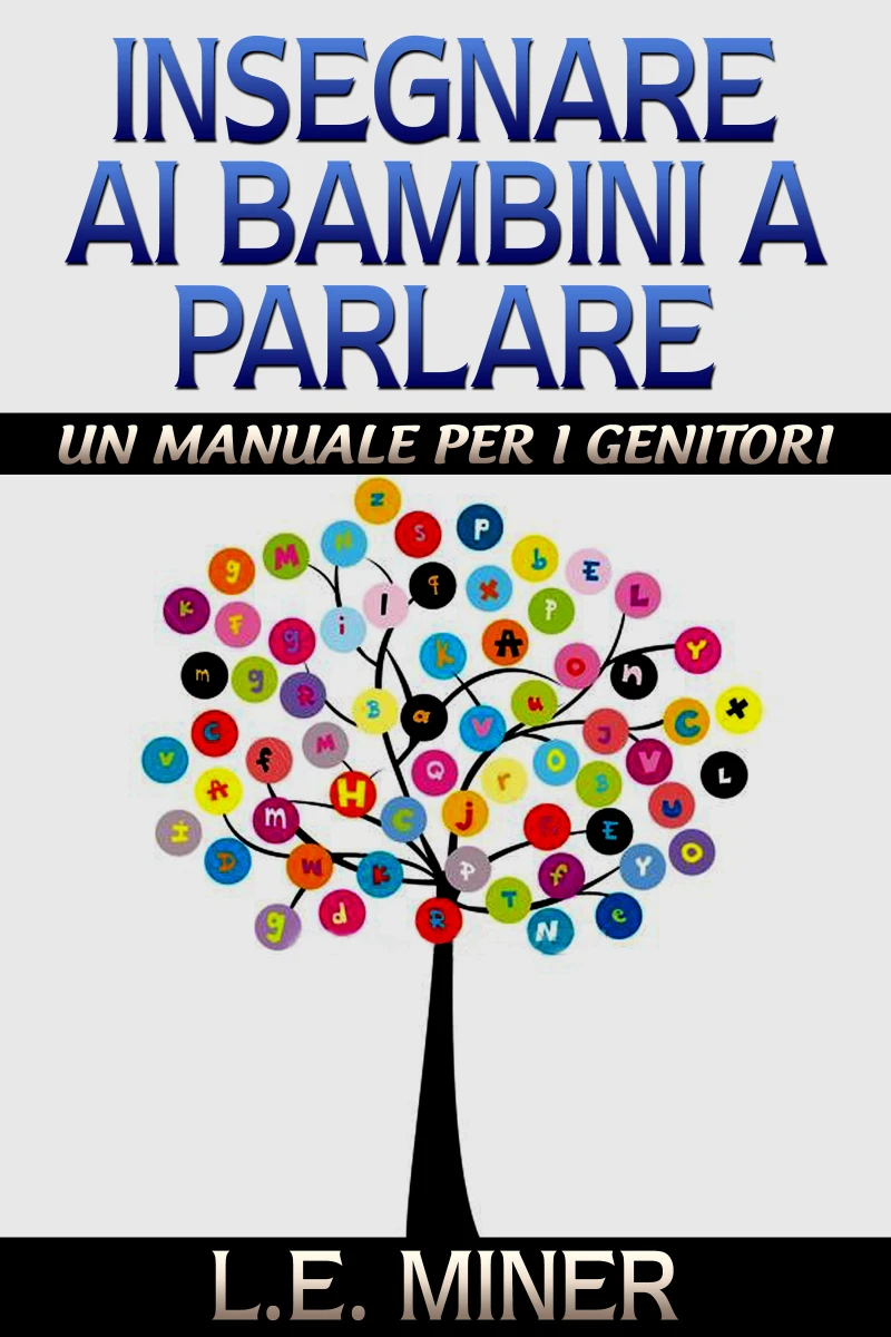 Portada: Insegnare ai bambini a parlare