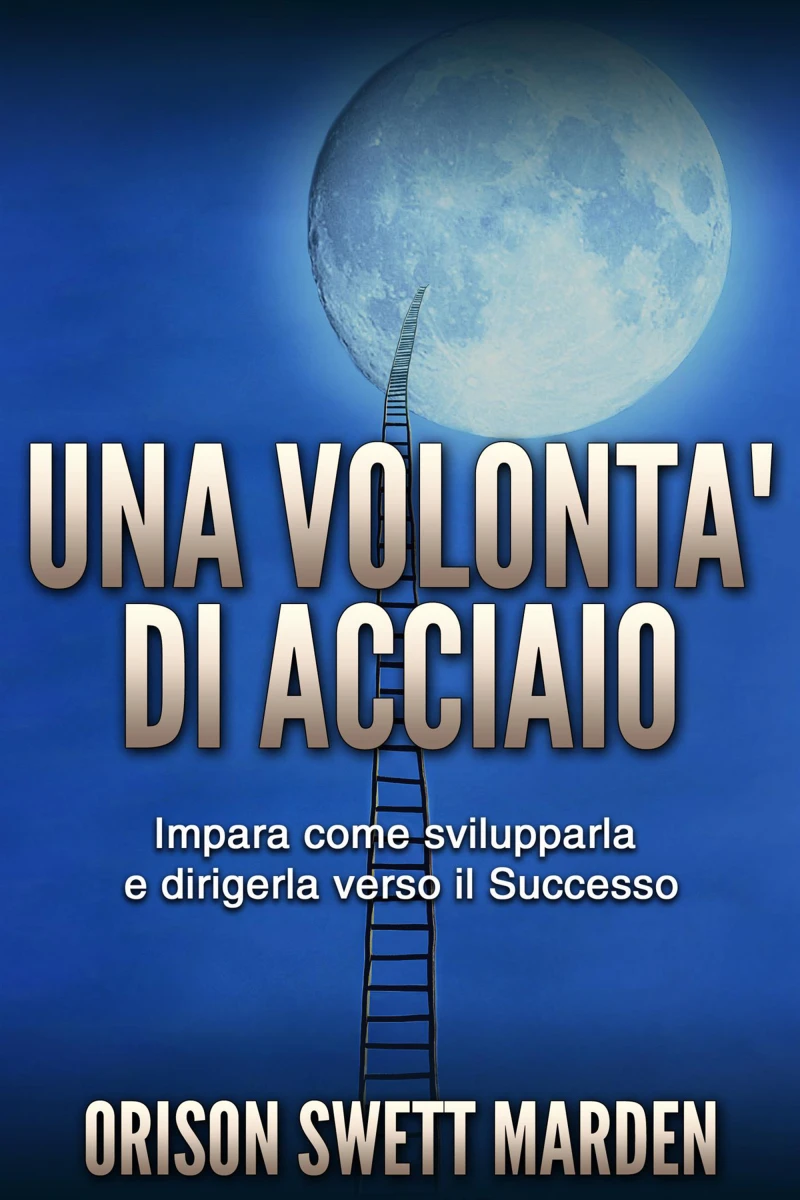 Portada: Una volontà di acciaio