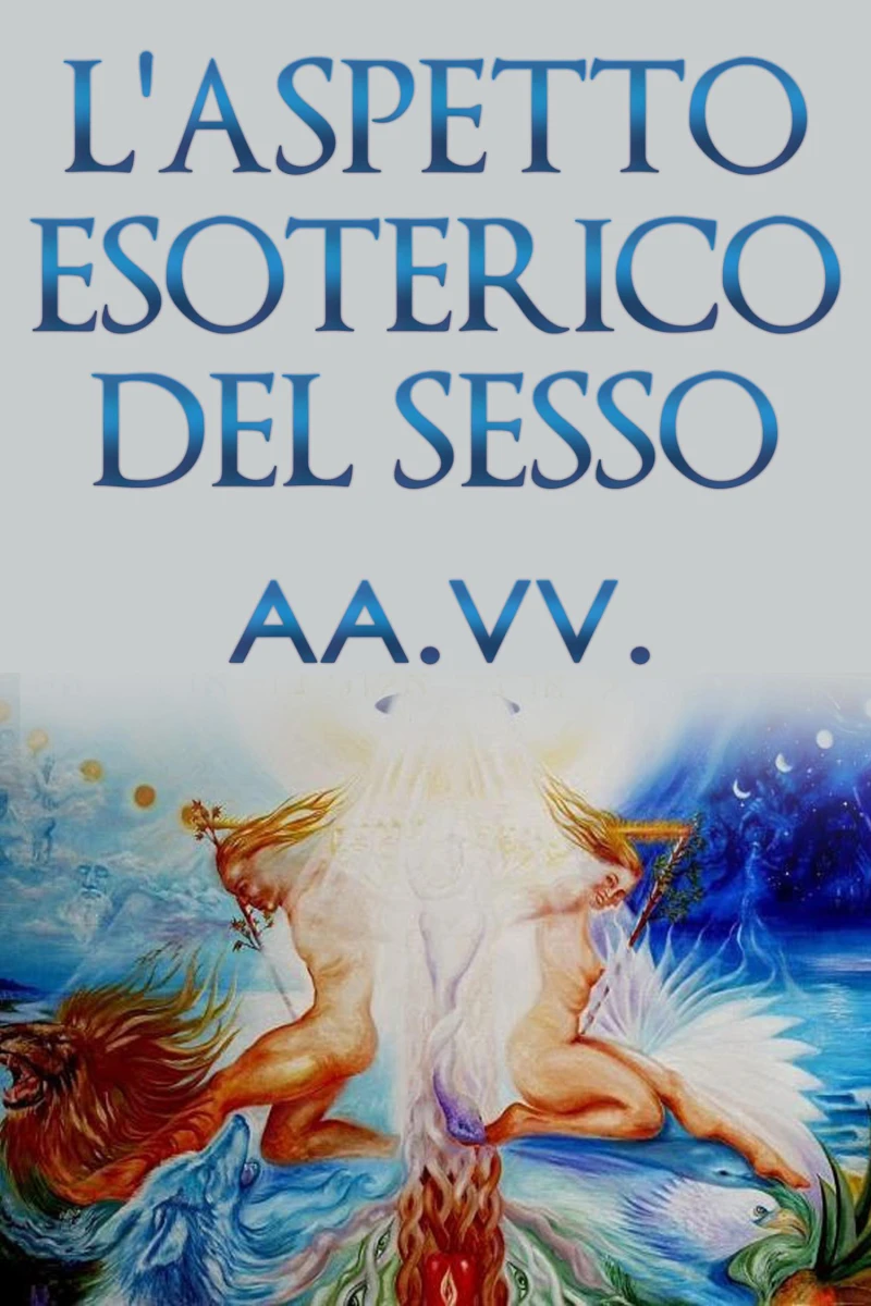 Portada: L'aspetto esoterico del sesso