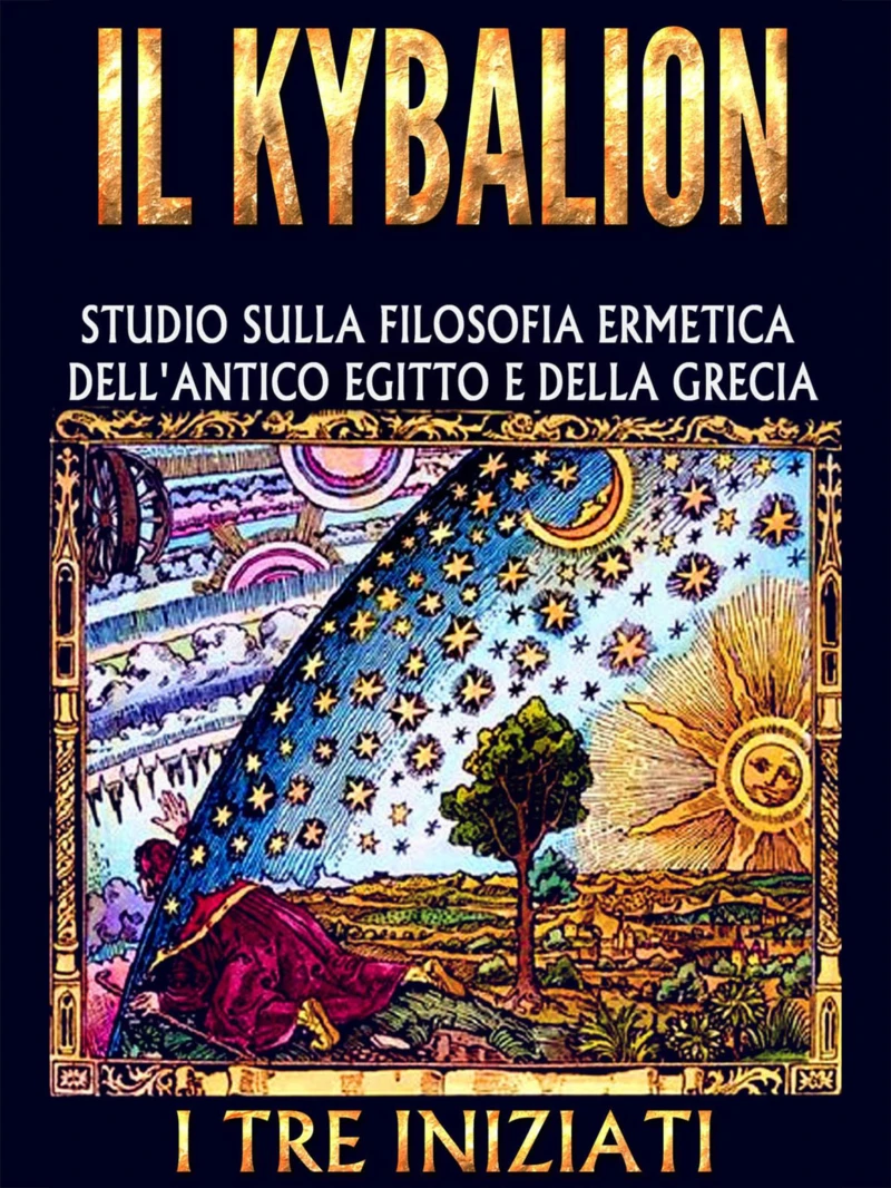 Portada: Il Kybalion