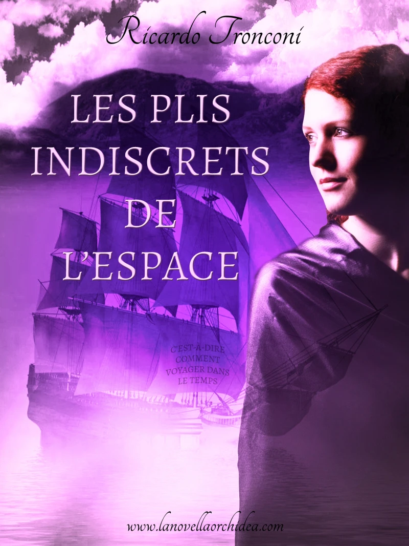 Portada: Les plis indiscrets de l'espace