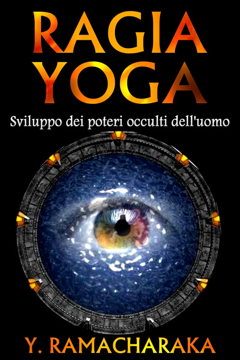 Portada: Ragia Yoga