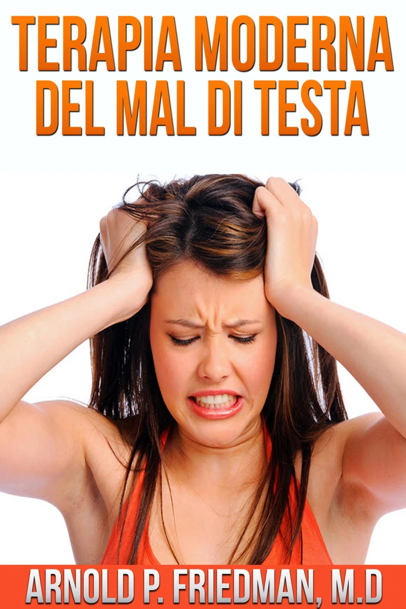 Portada: Terapia Moderna del Mal di Testa
