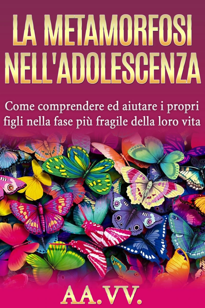 Portada: La Metamorfosi nell'adolescenza