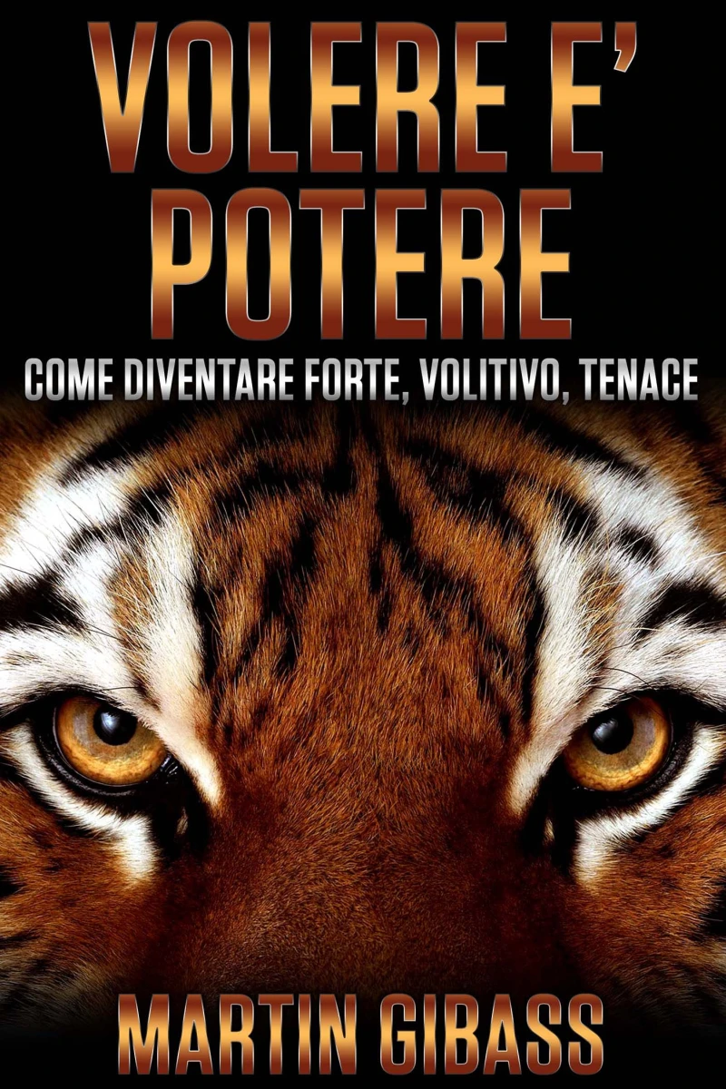 Portada: Volere è Potere