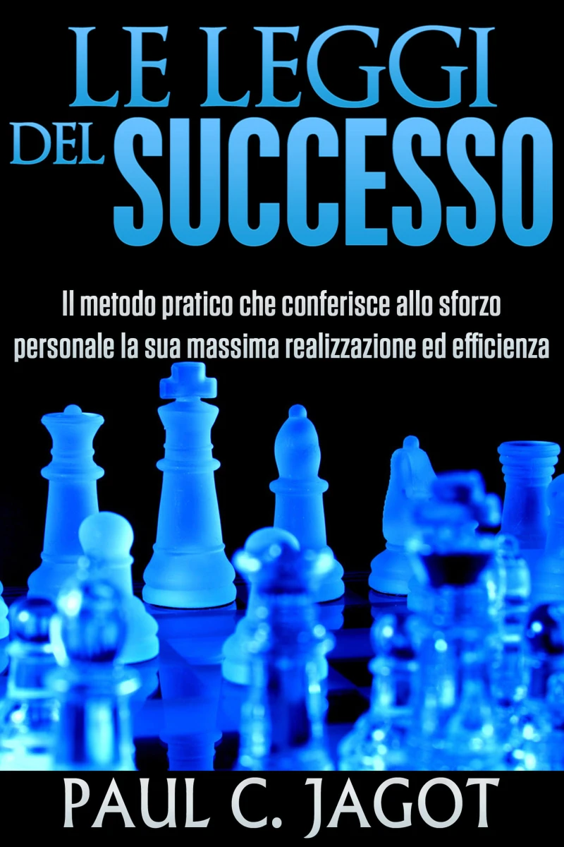 Portada: Le Leggi del Successo