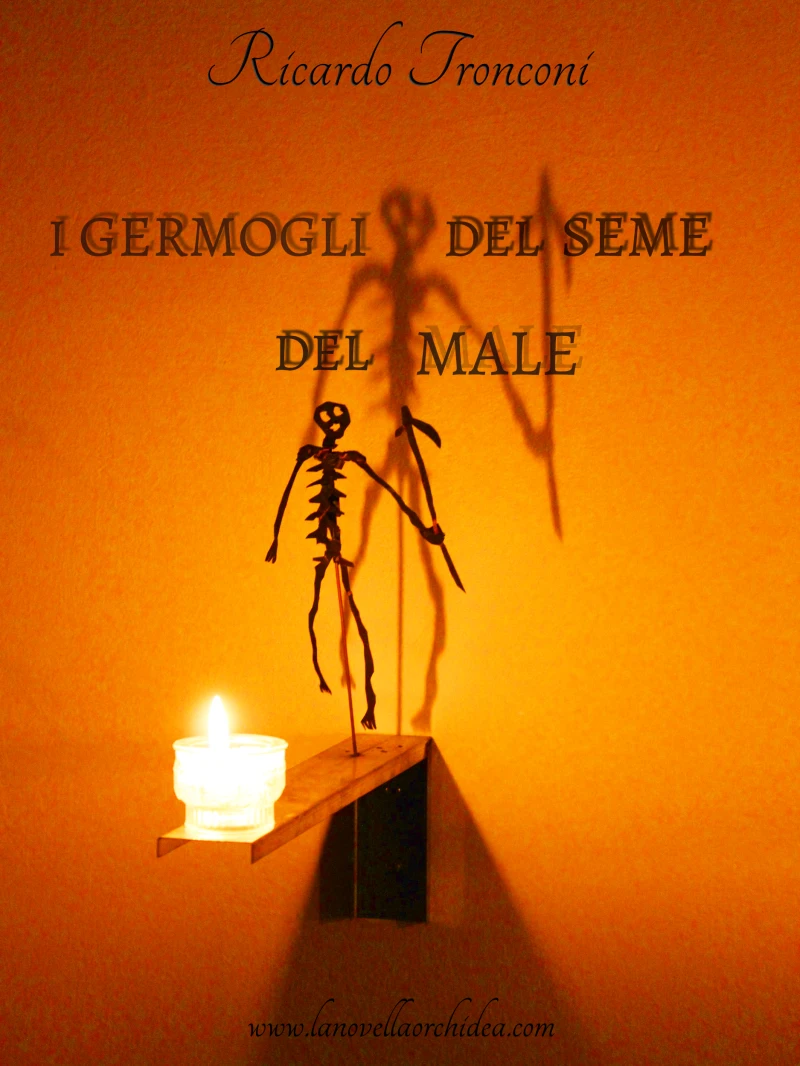 Portada: i Germogli Del Seme Del Male