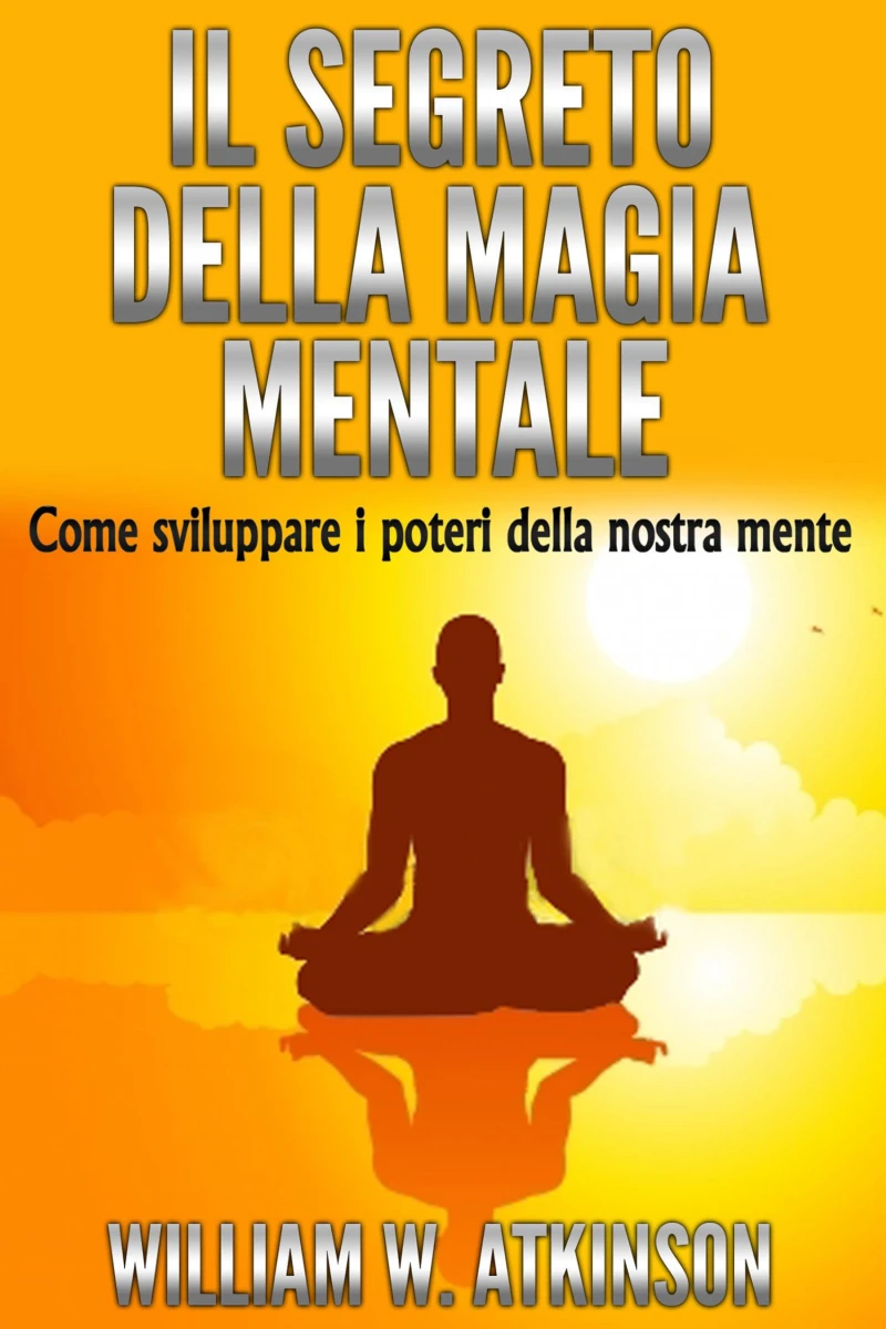 Portada: Il Segreto Della Magia Mentale