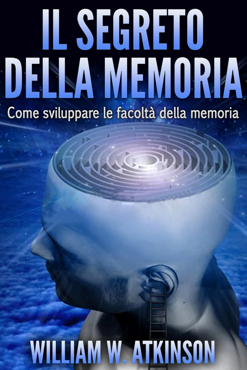Portada: Il segreto della memoria