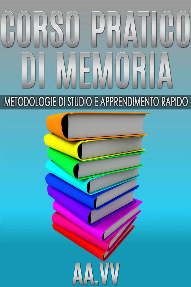 Portada: Corso pratico di memoria