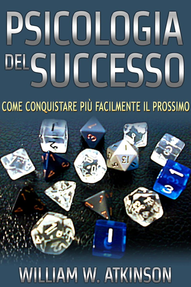 Portada: Psicologia del successo