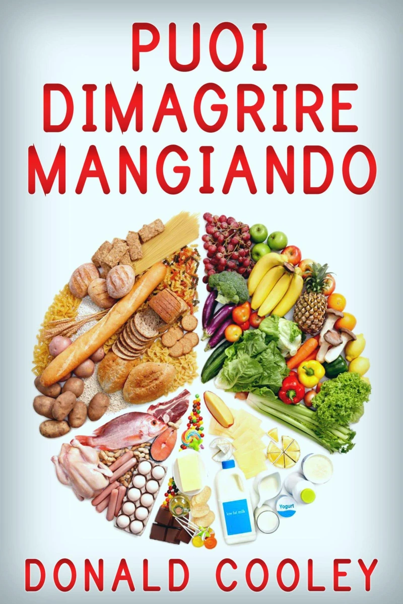 Portada: Puoi dimagrire mangiando