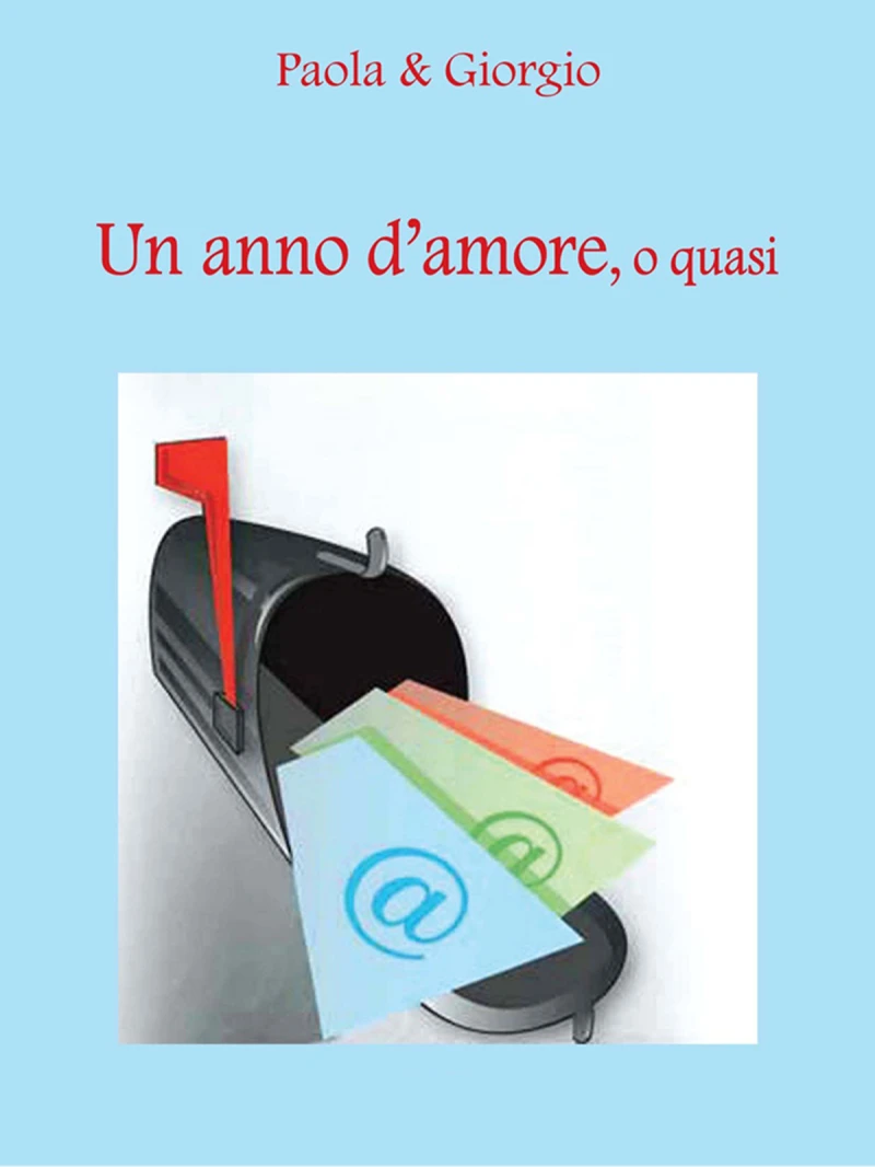 Portada: Un anno d'amore, o quasi