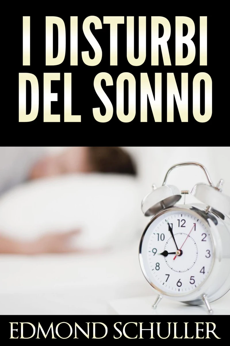 Portada: i disturbi del sonno