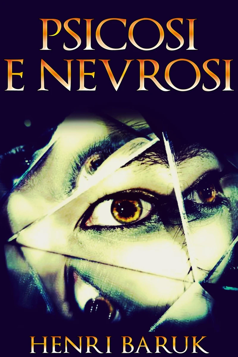 Portada: Psicosi e nevrosi