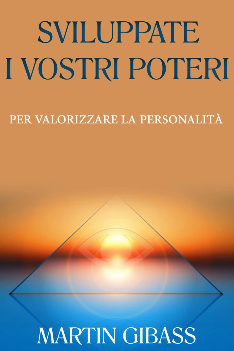 Portada: Sviluppate i vostri poteri