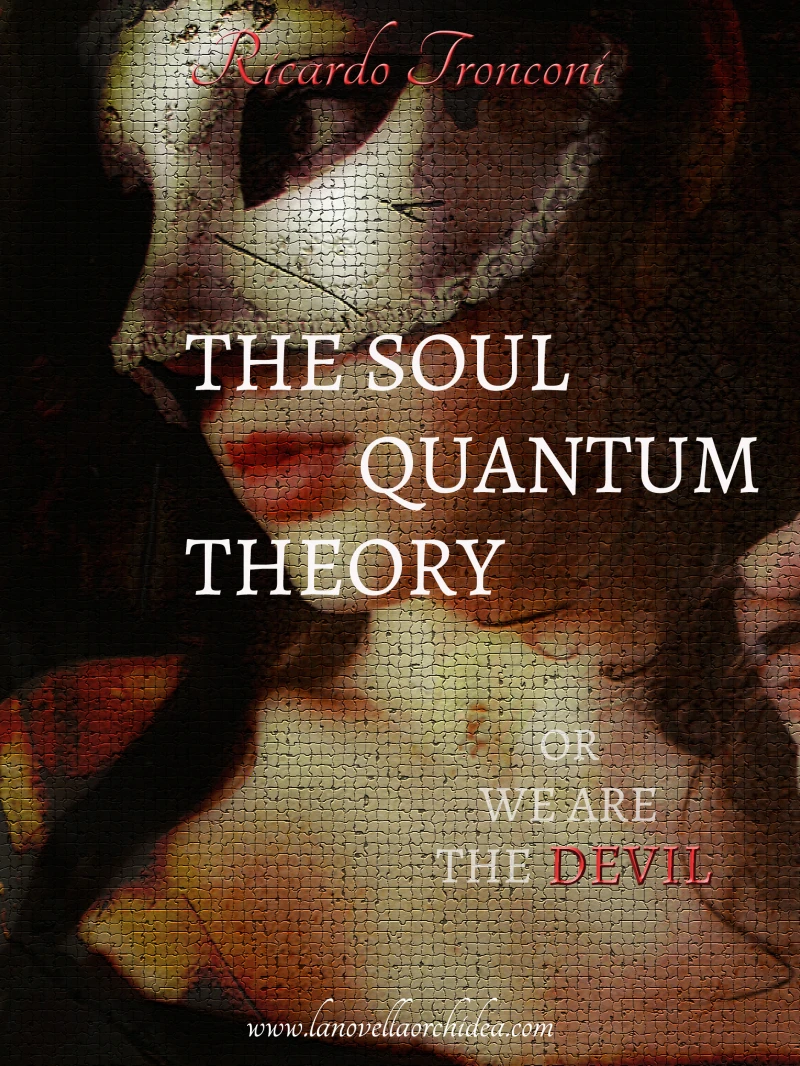 Portada: The Soul Quantum Theory